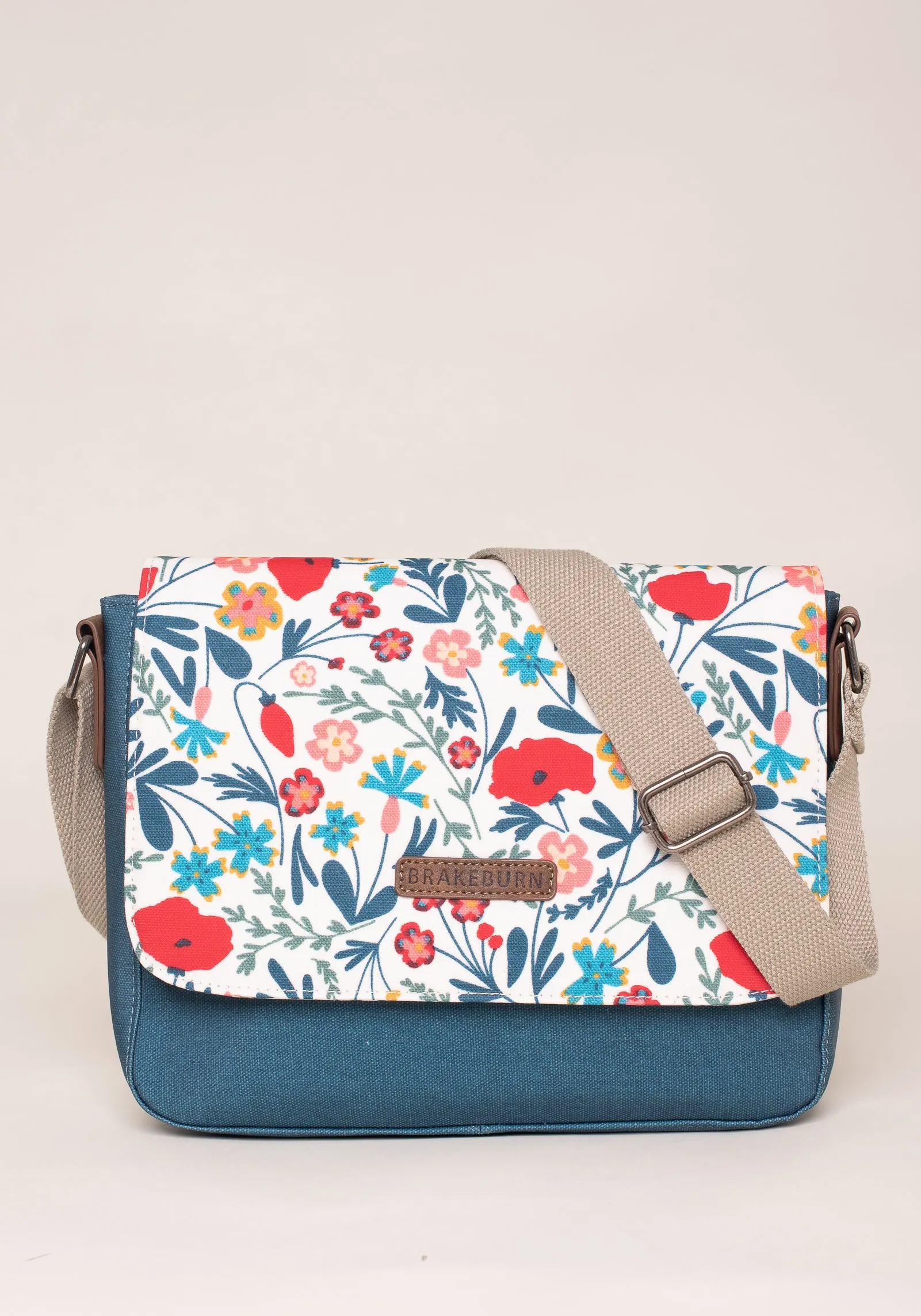 Botanical Side Bag