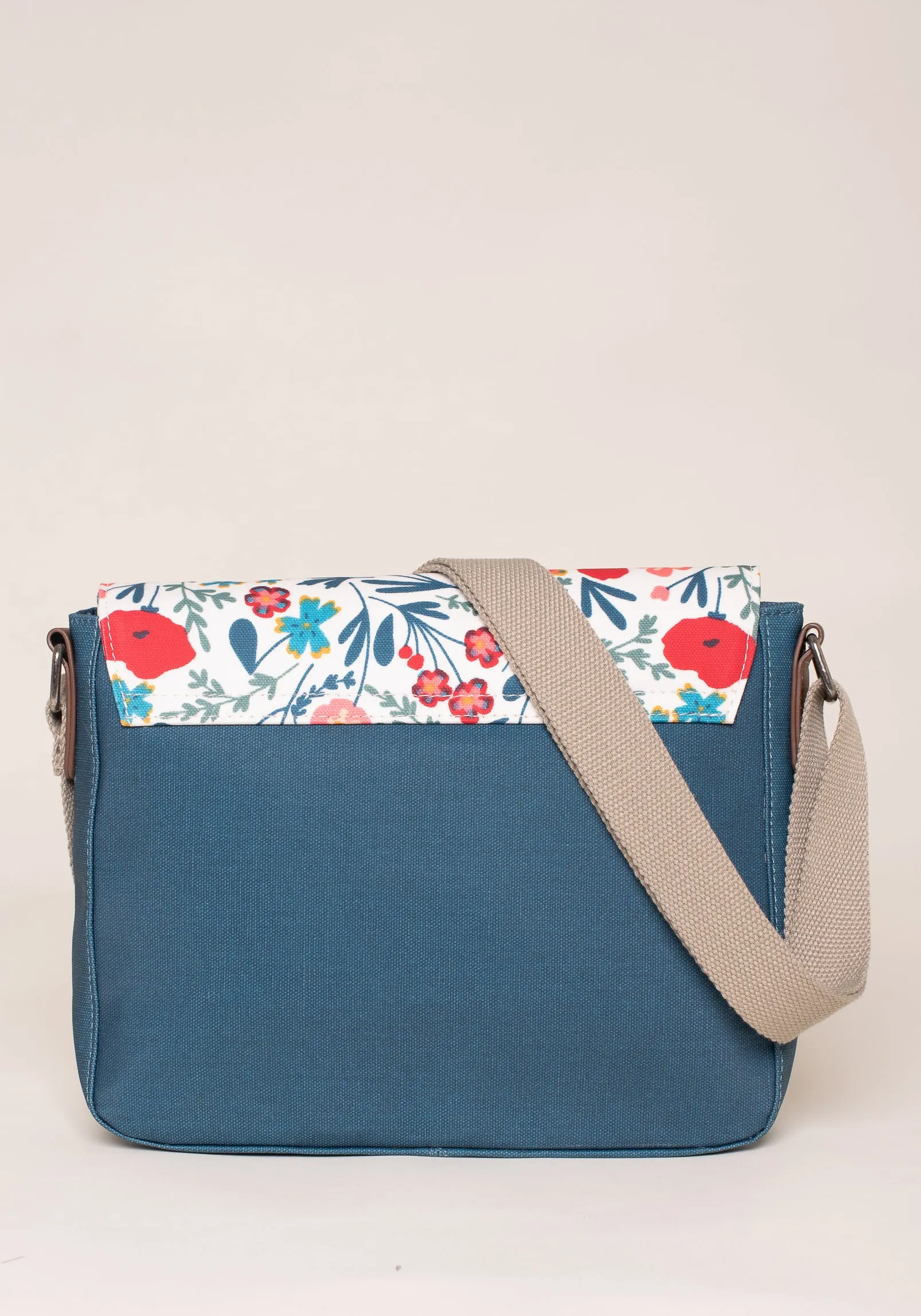 Botanical Side Bag