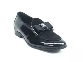 Bow Tie Dress Shoe - Formal Attire