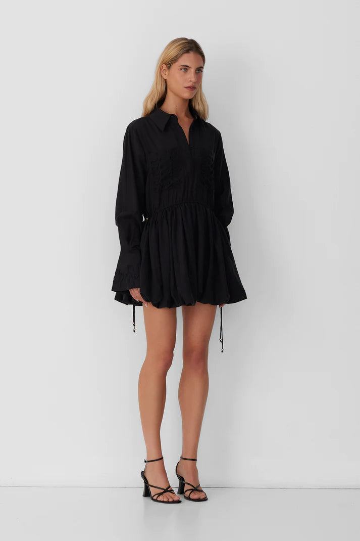 Bubble Shirt Dress by the brand Mera