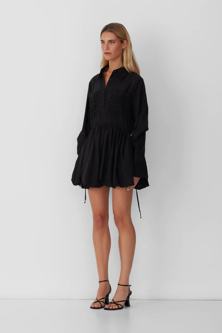 Bubble Shirt Dress by the brand Mera