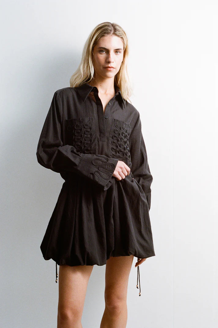 Bubble Shirt Dress by the brand Mera