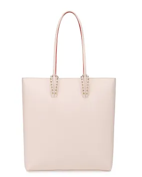 Cabata Zippered Tote in Leche