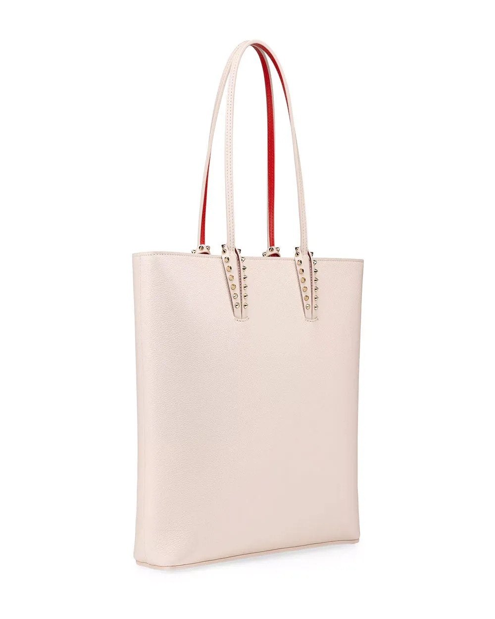 Cabata Zippered Tote in Leche