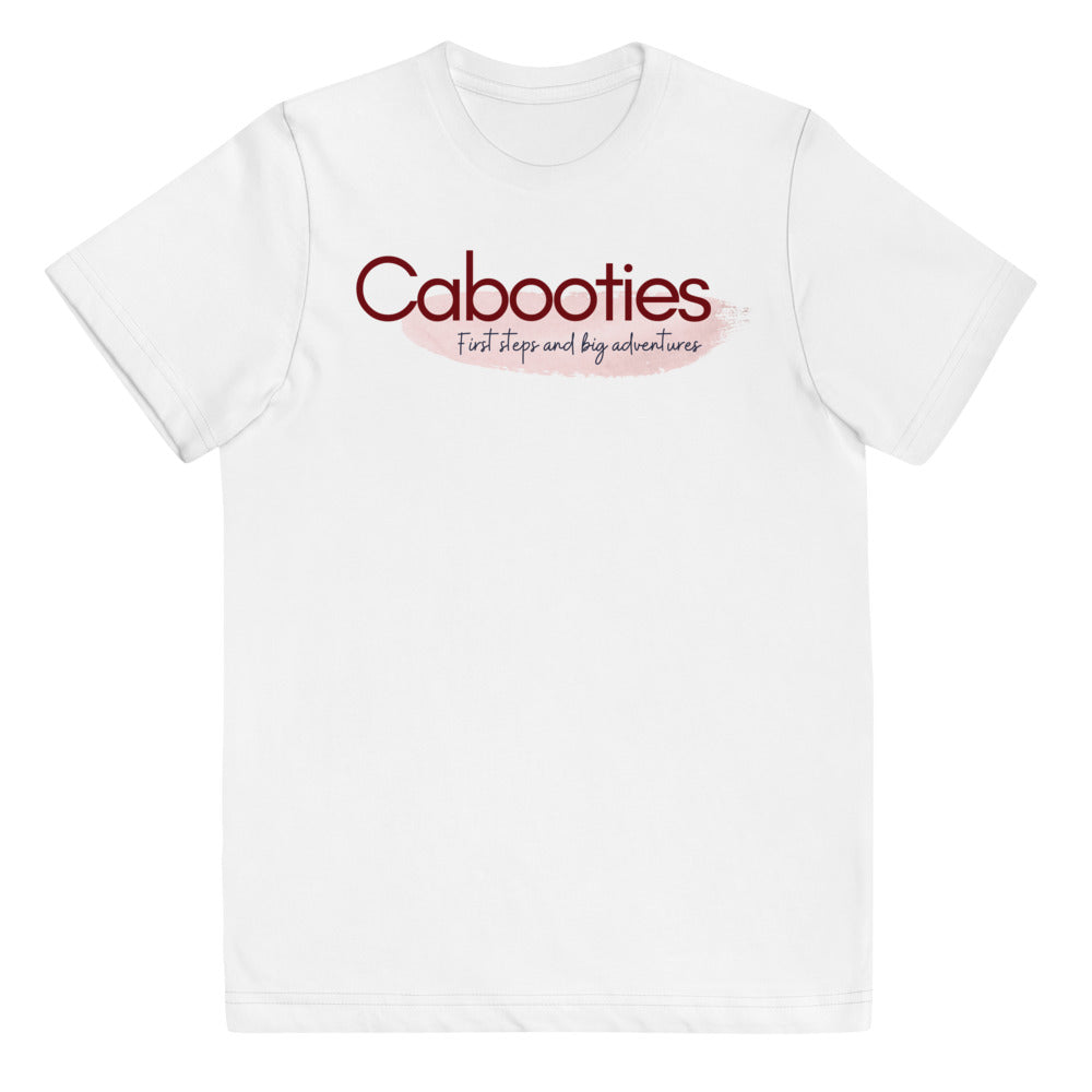 Cabooties Youth jersey shirt