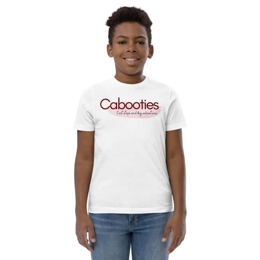 Cabooties Youth jersey shirt