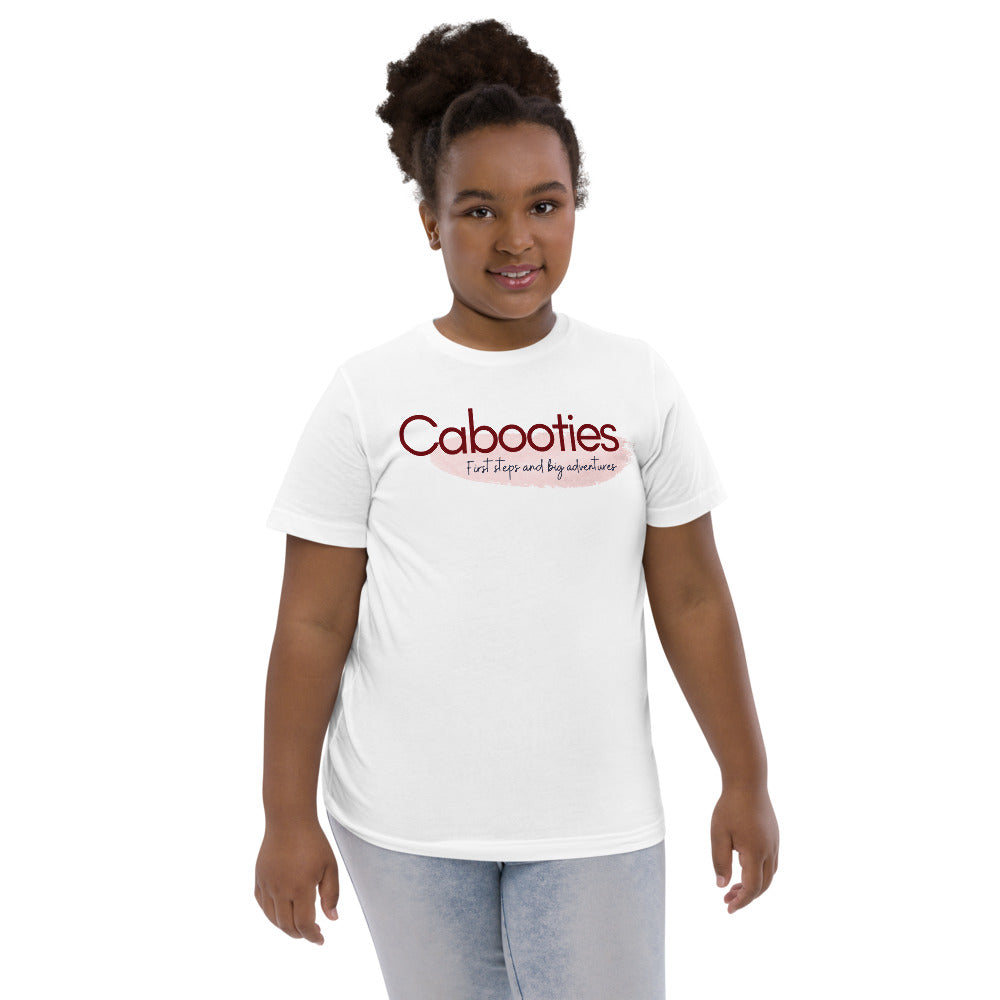 Cabooties Youth jersey shirt