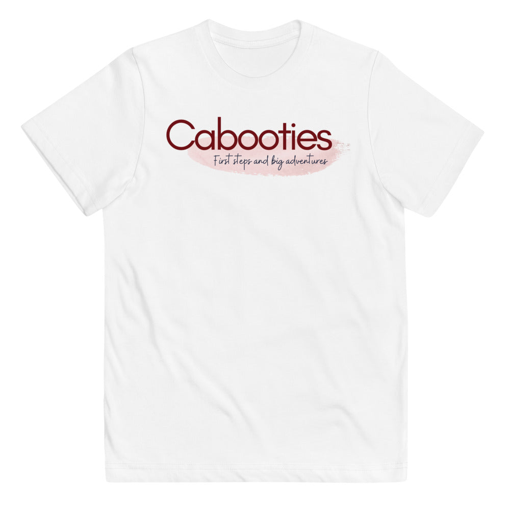 Cabooties Youth jersey shirt