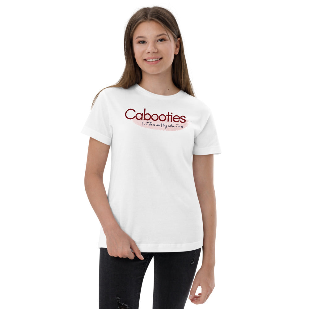 Cabooties Youth jersey shirt