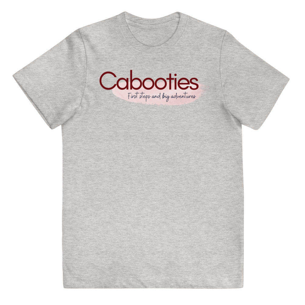 Cabooties Youth jersey shirt