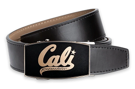 California Dreamin' Vegan Dress Belt with 1 3/8 Strap - Cali Republic