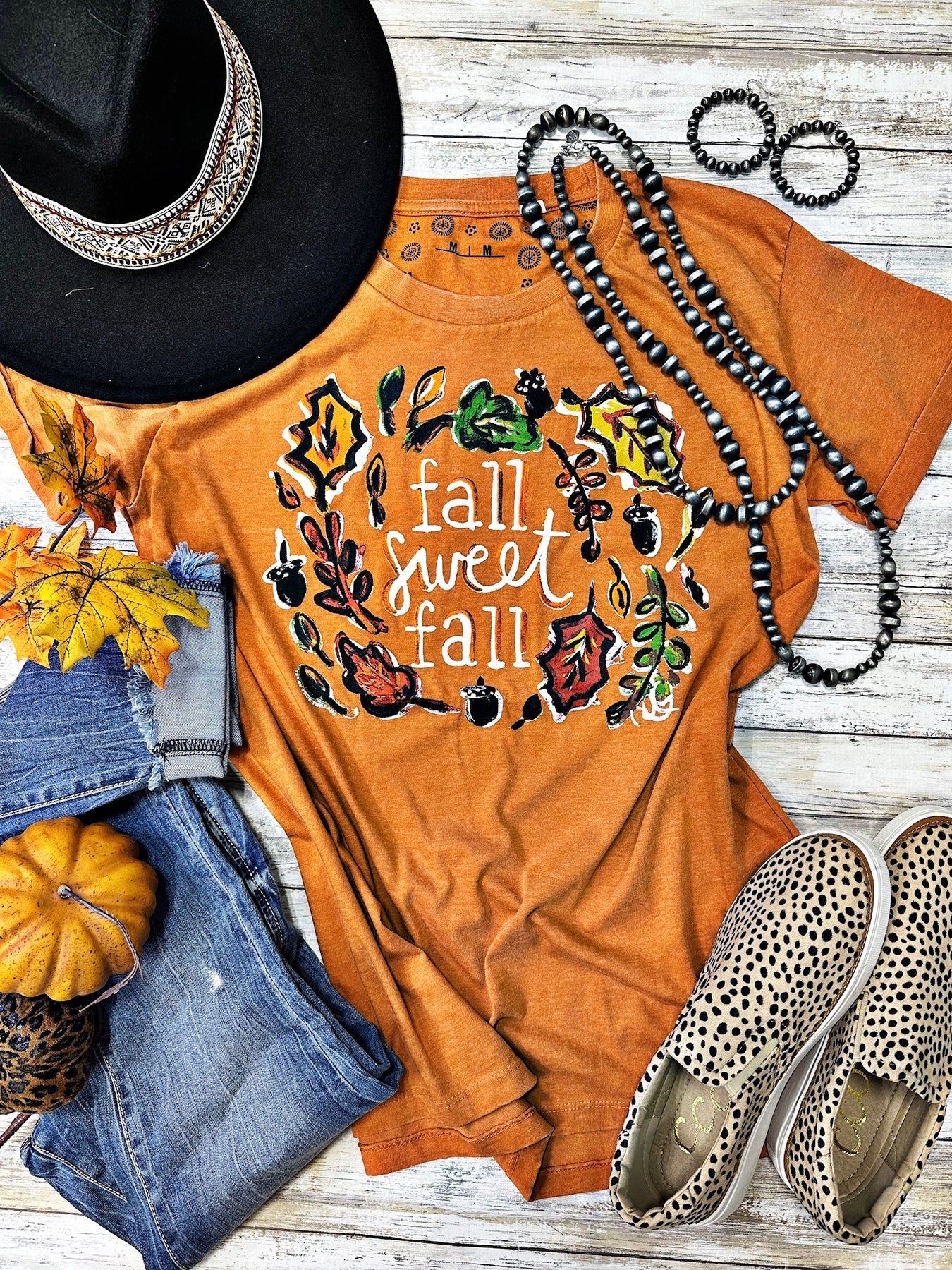 Callie Ann's TTT Fall Sweet Fall – An Autumn-Inspired Delight