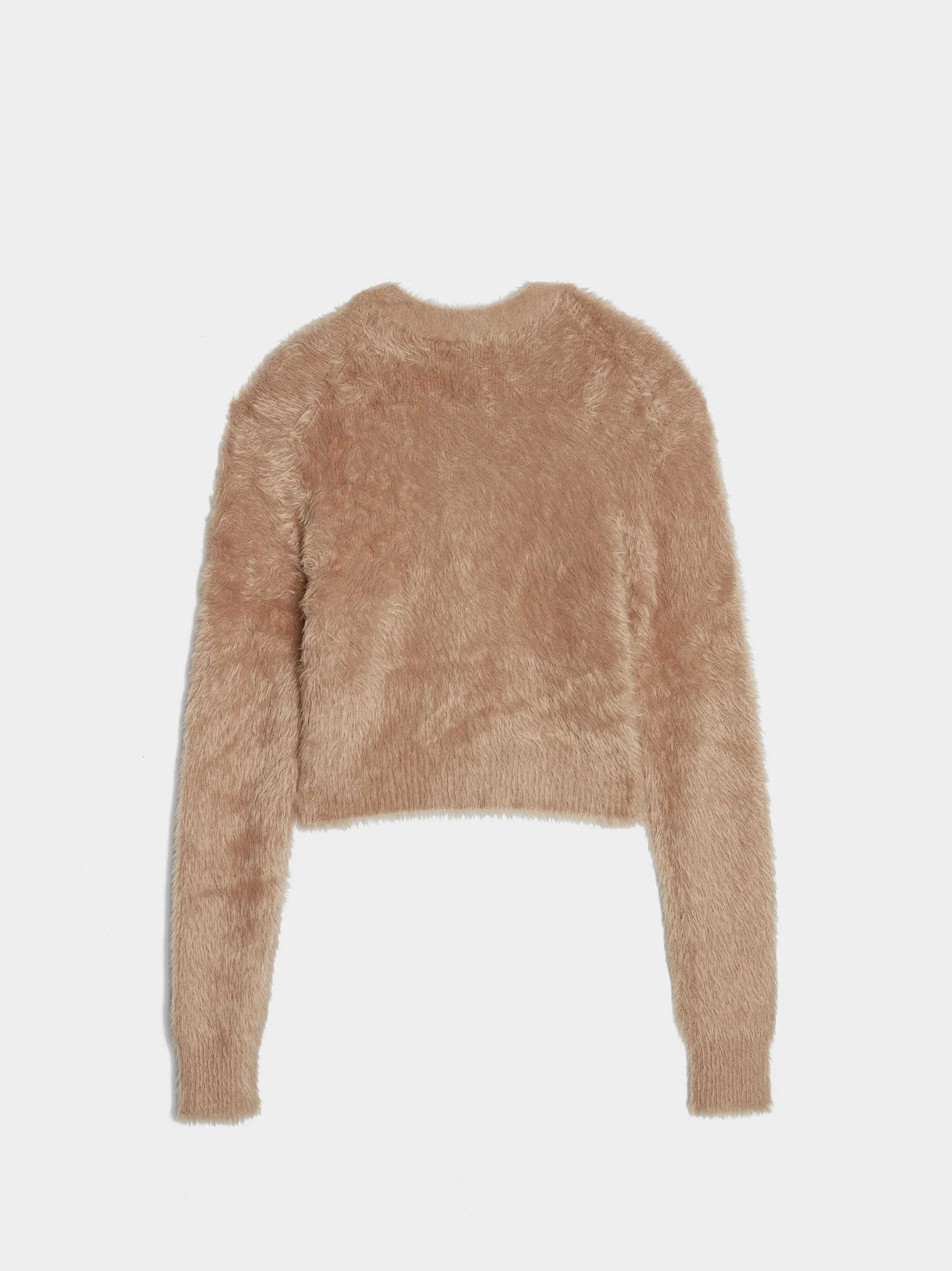 Camel Brown Knitwear, FN-WN-KNIT000621