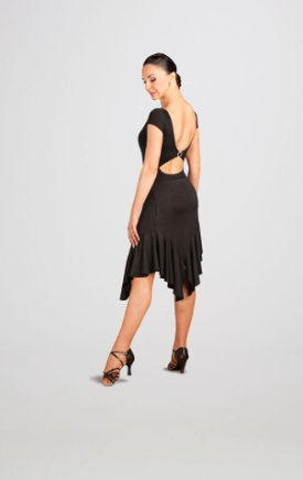 Capezio Ruffle Skirt