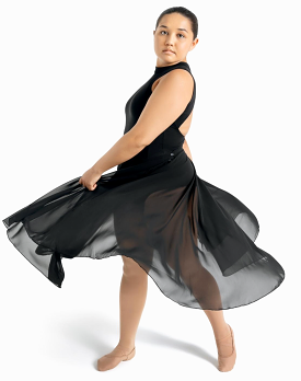 Capezio Studio Collection Skirt