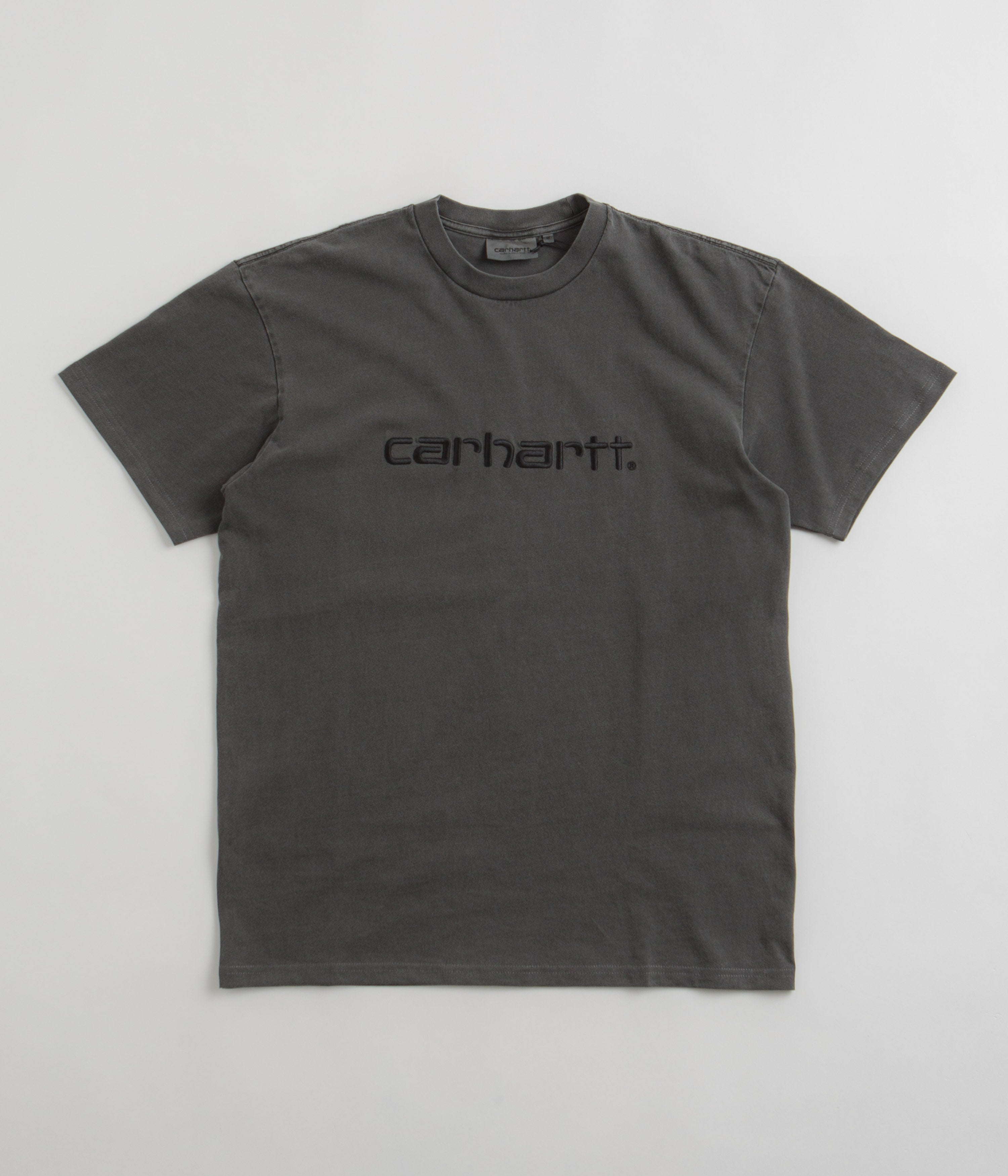 Carhartt Duster Black T-Shirt