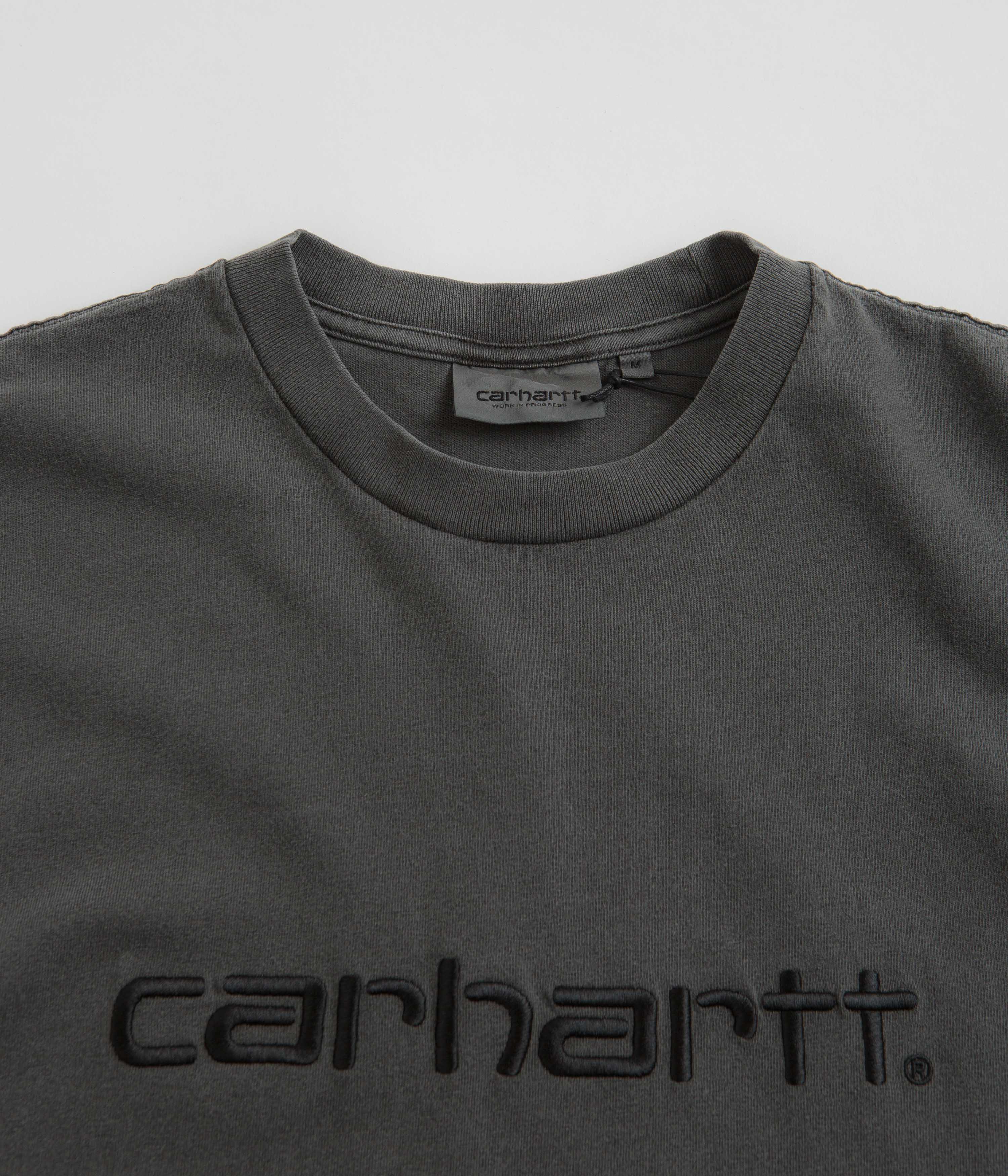 Carhartt Duster Black T-Shirt