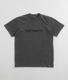 Carhartt Duster Black T-Shirt