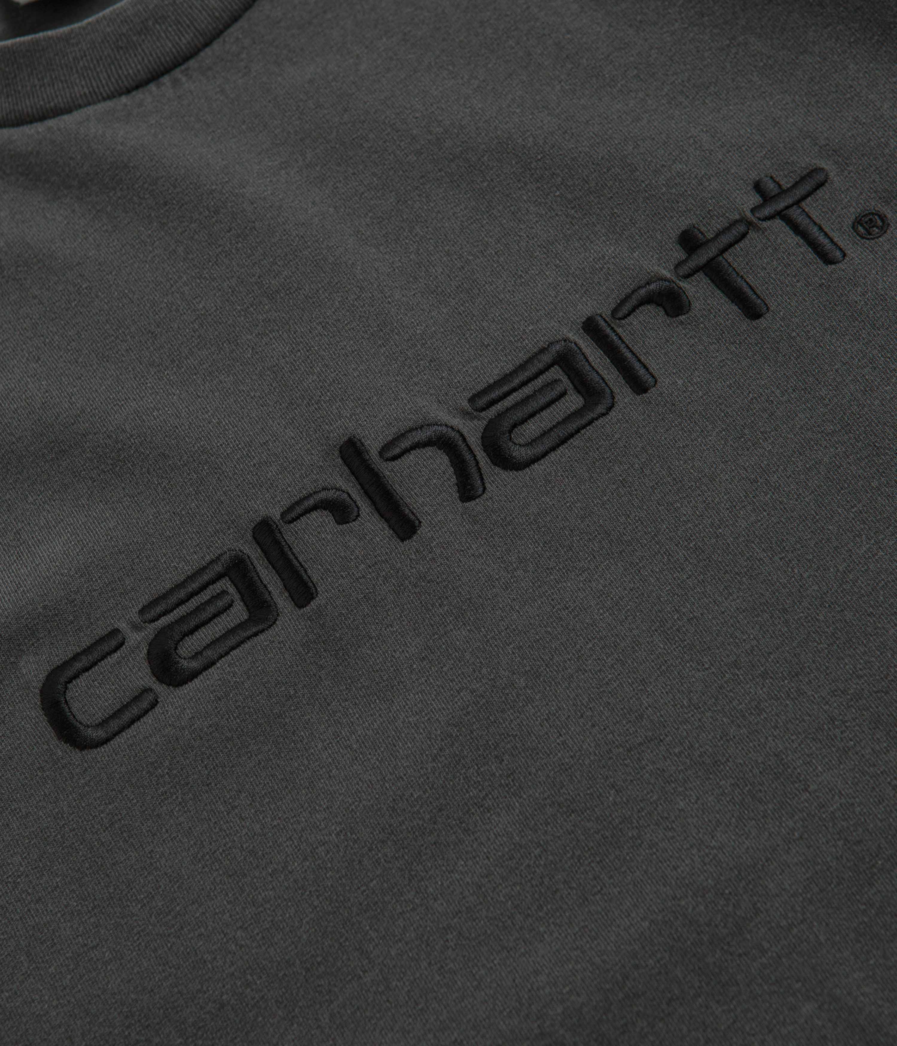 Carhartt Duster Black T-Shirt