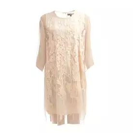 Carmen Silk Chiffon Dress - Buy Online‎