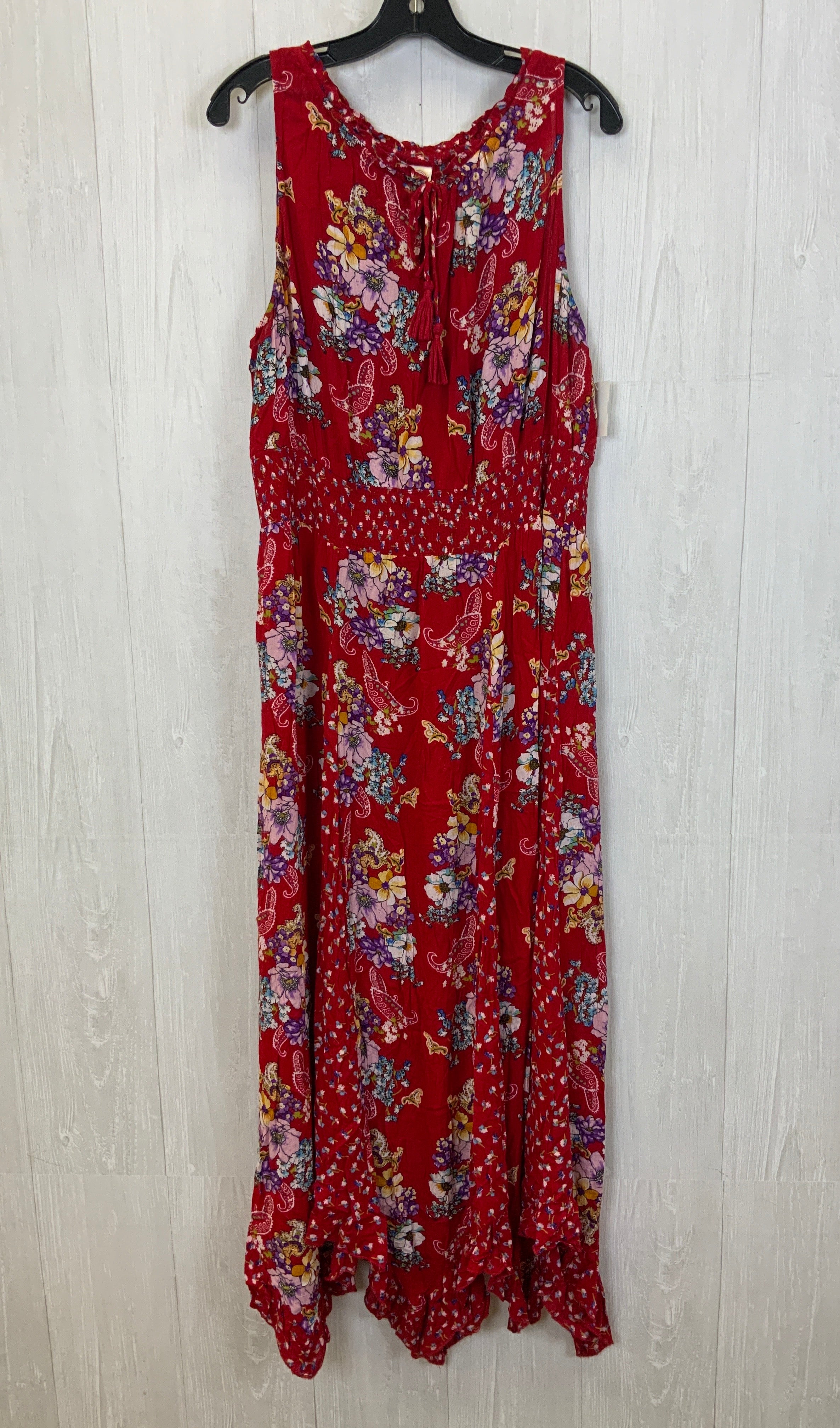 Casual Maxi Dress by Bila - Size XXL