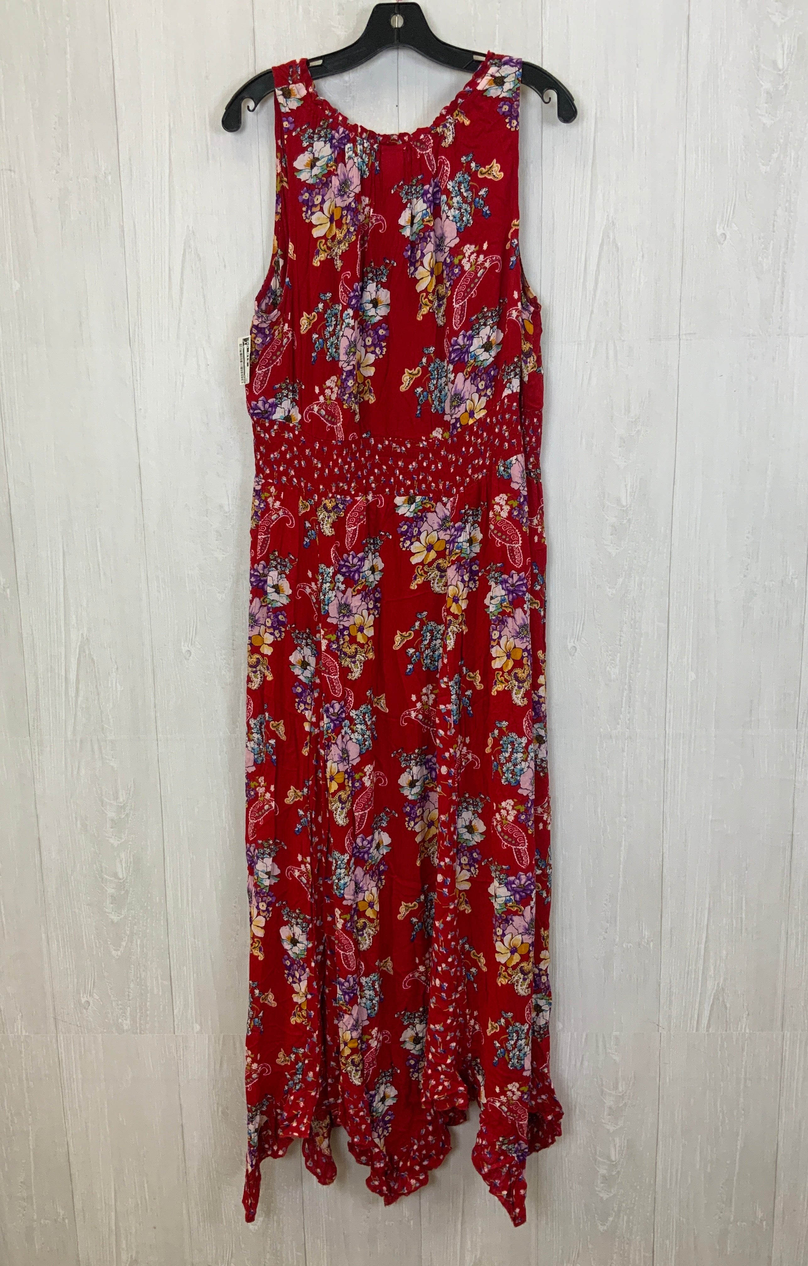 Casual Maxi Dress by Bila - Size XXL