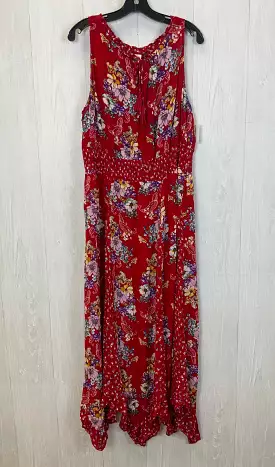 Casual Maxi Dress by Bila - Size XXL