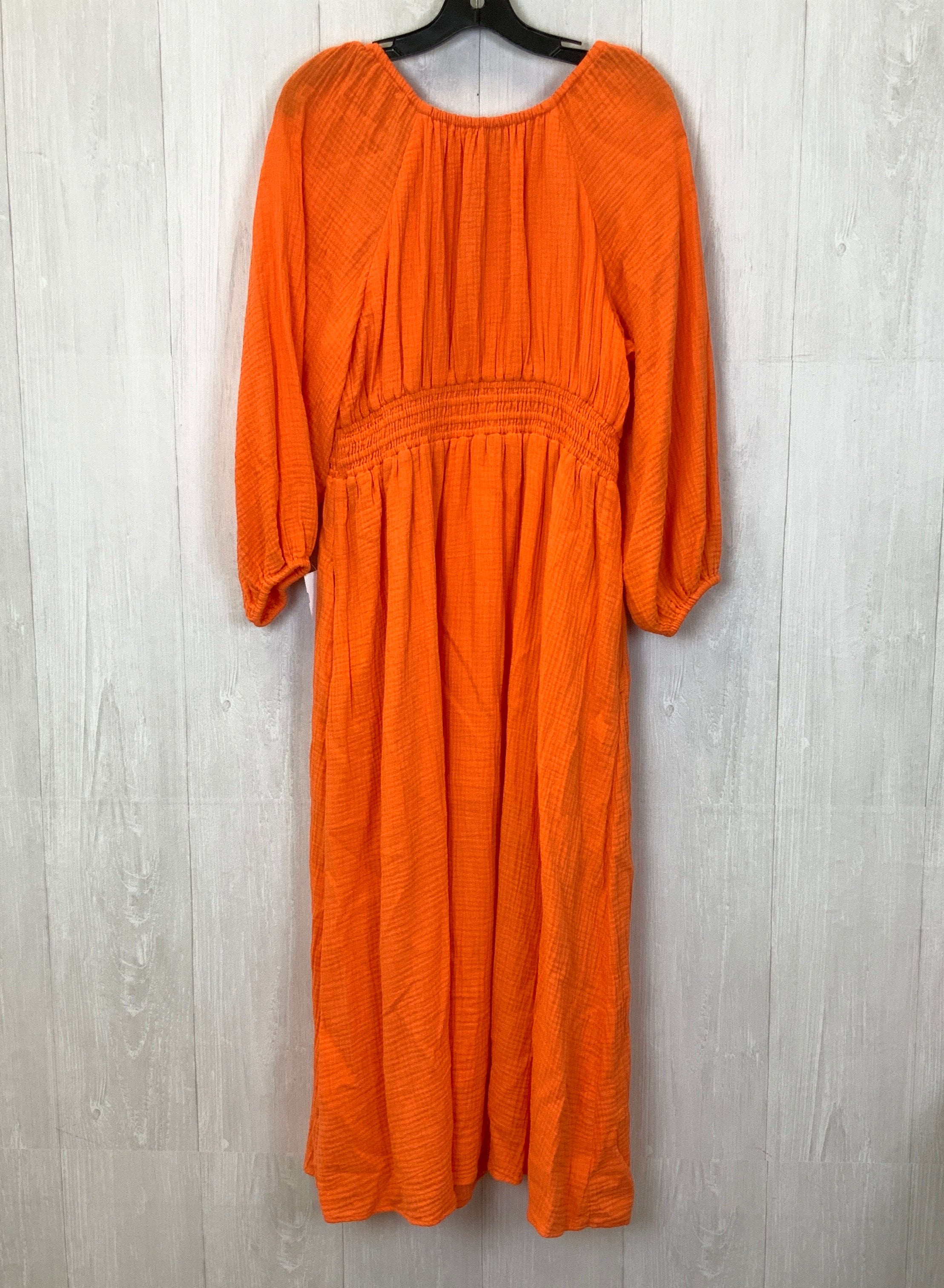 Casual Midi Dress J Crew Size M