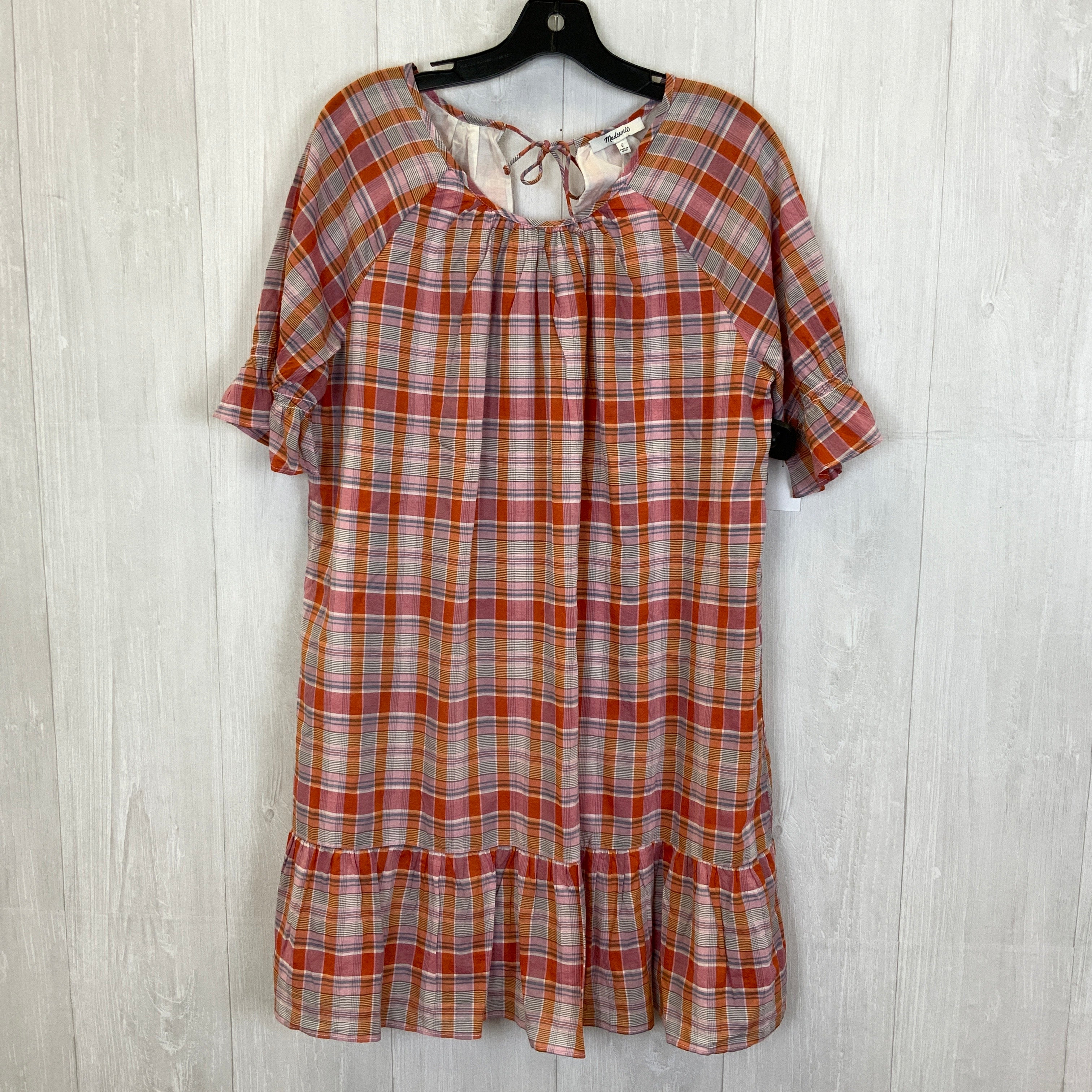 Casual Short Dress Madewell Size M