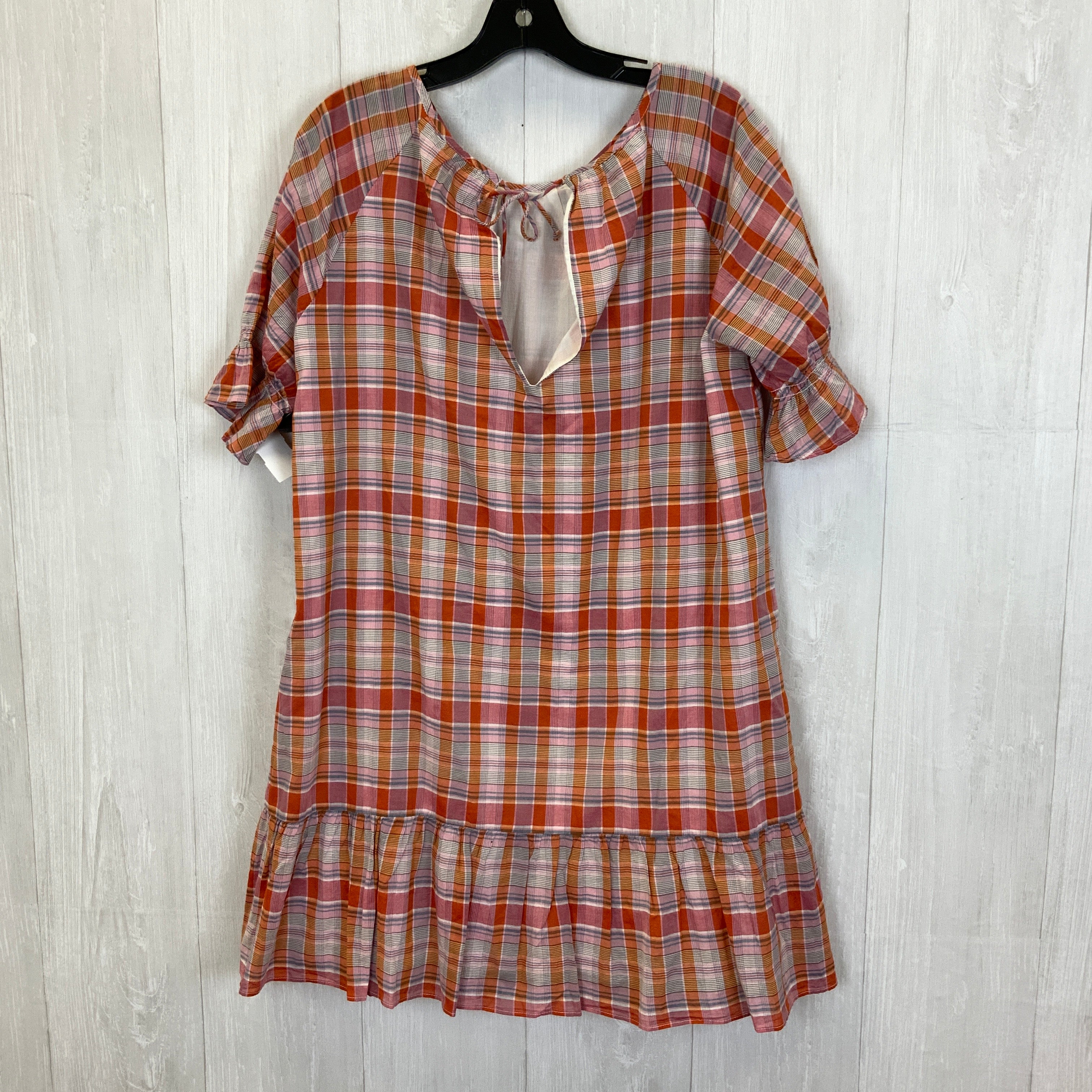 Casual Short Dress Madewell Size M