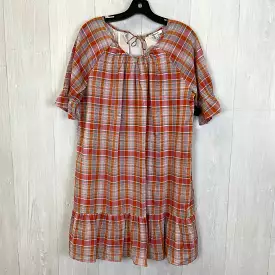 Casual Short Dress Madewell Size M