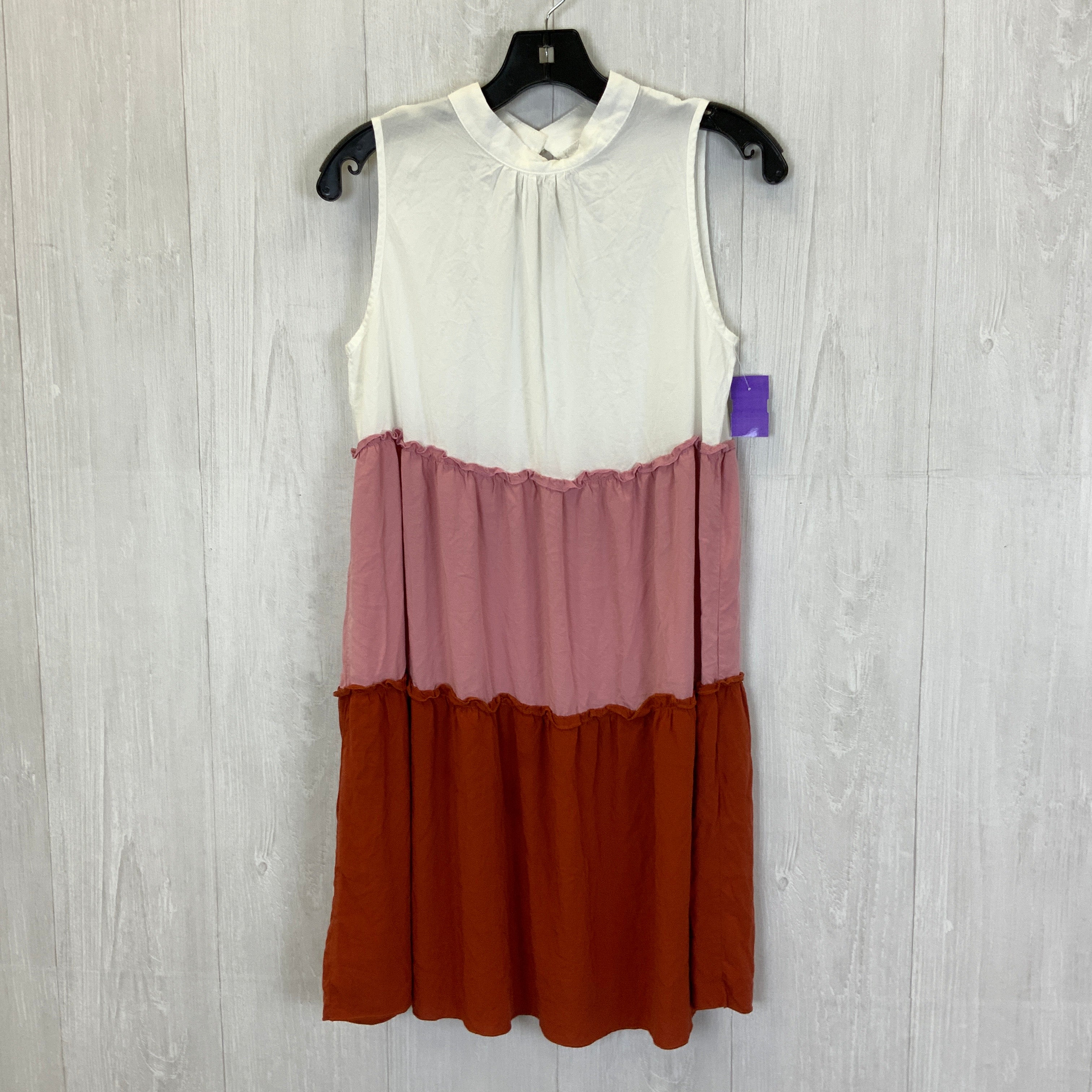 Casual Short Dress - Shein - Size M.