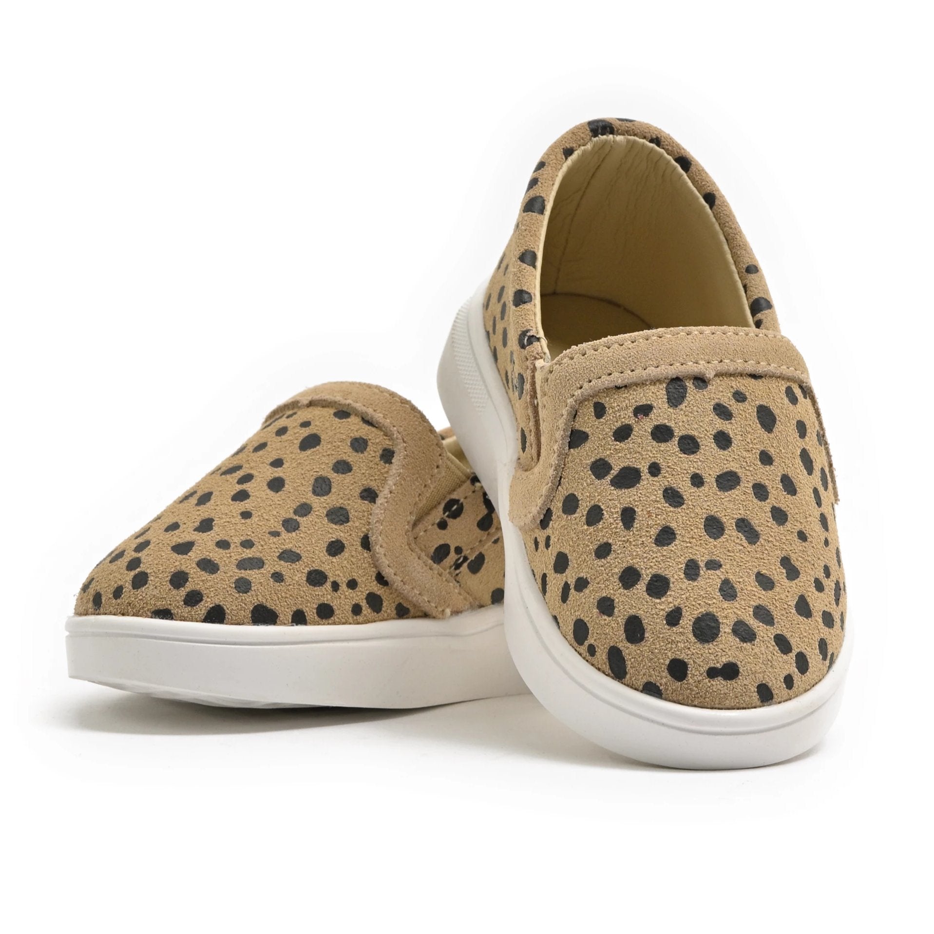 Cheetah Slip-On Sneaker