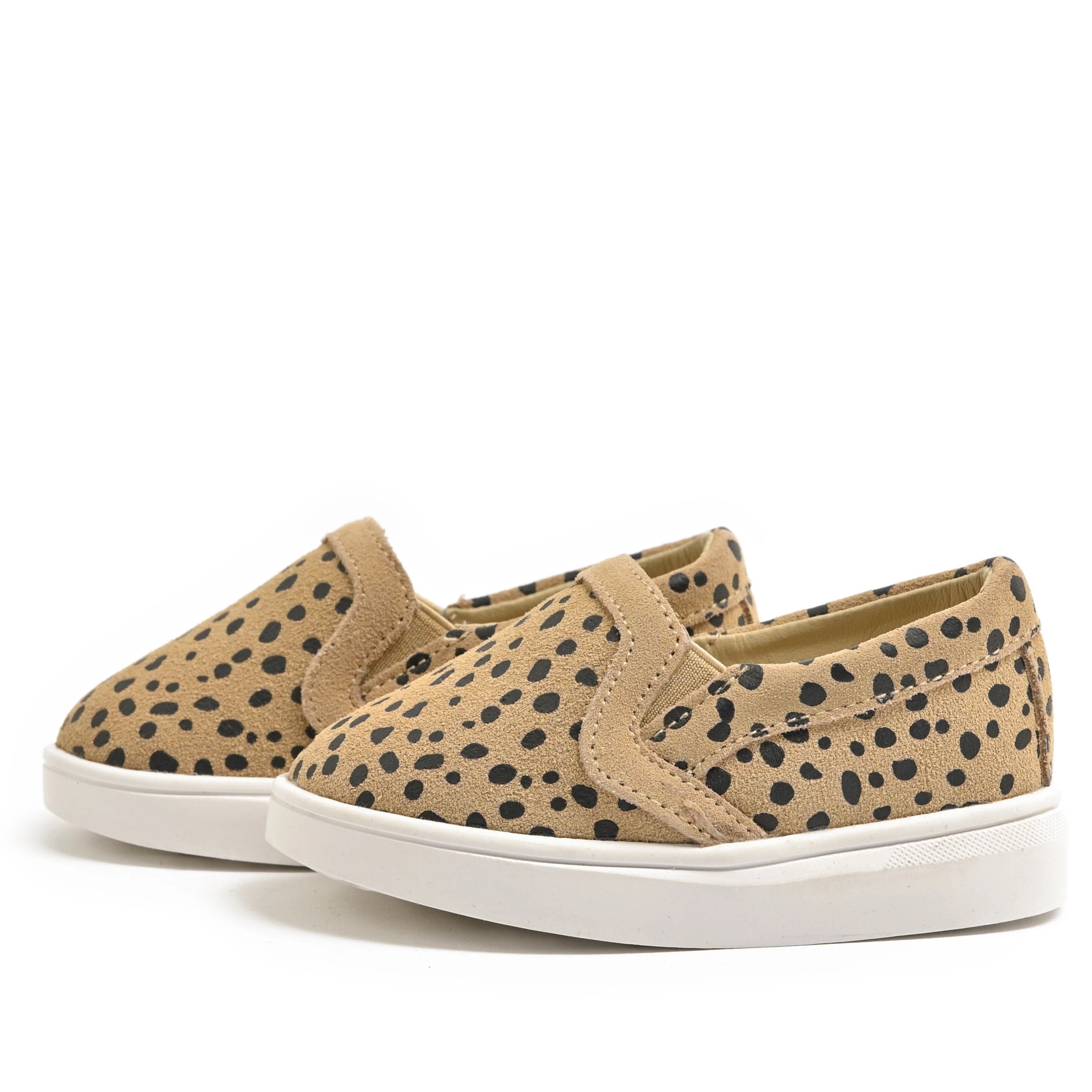 Cheetah Slip-On Sneaker