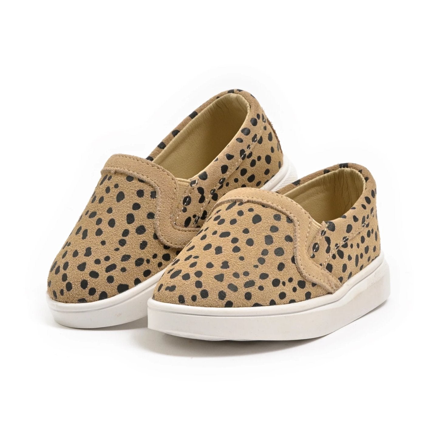 Cheetah Slip-On Sneaker