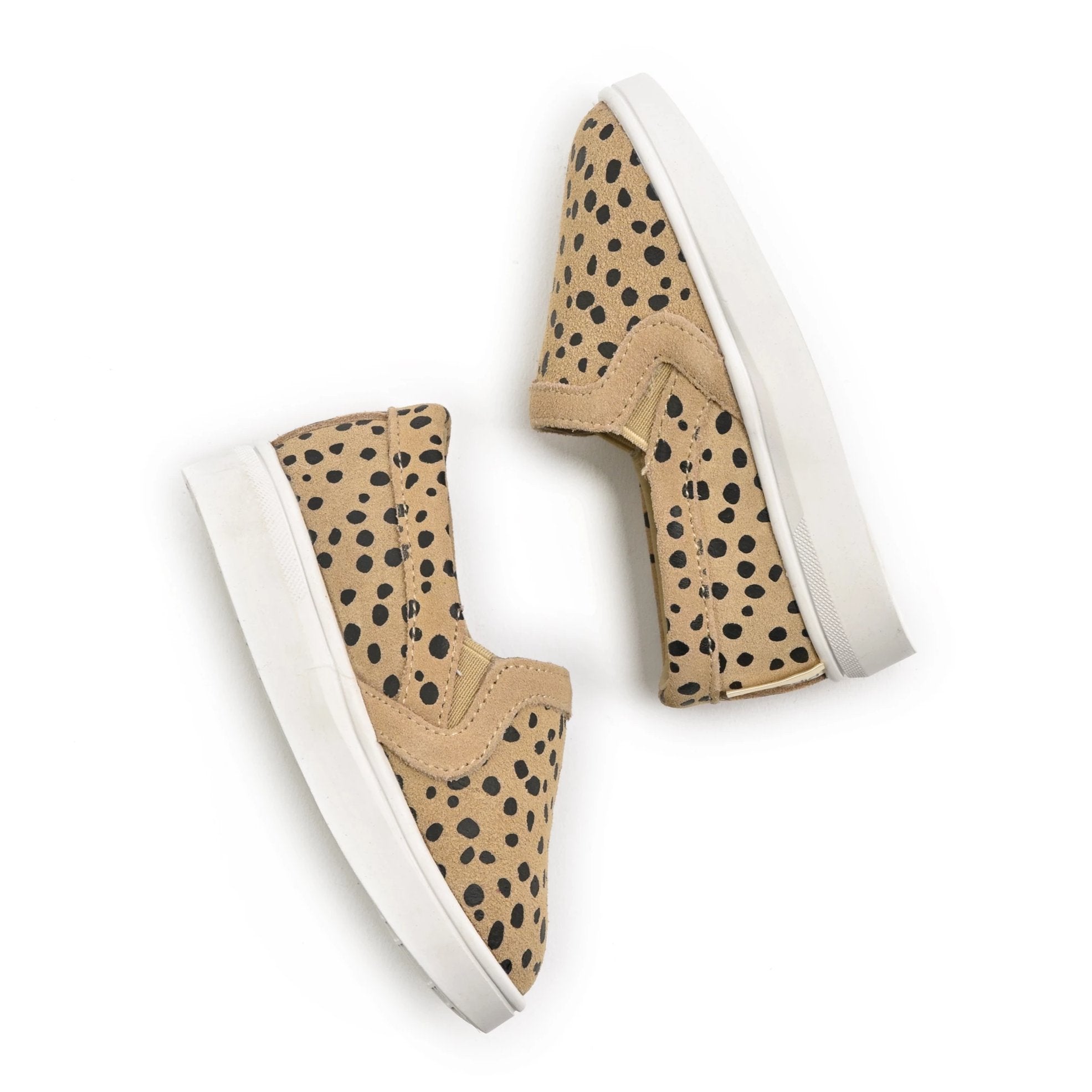 Cheetah Slip-On Sneaker