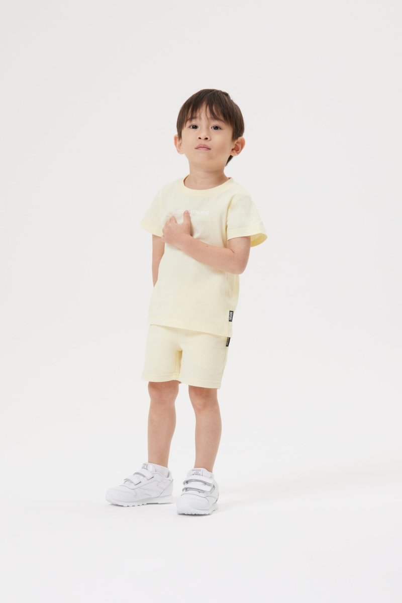 Children's Hero Yellow Sports Set