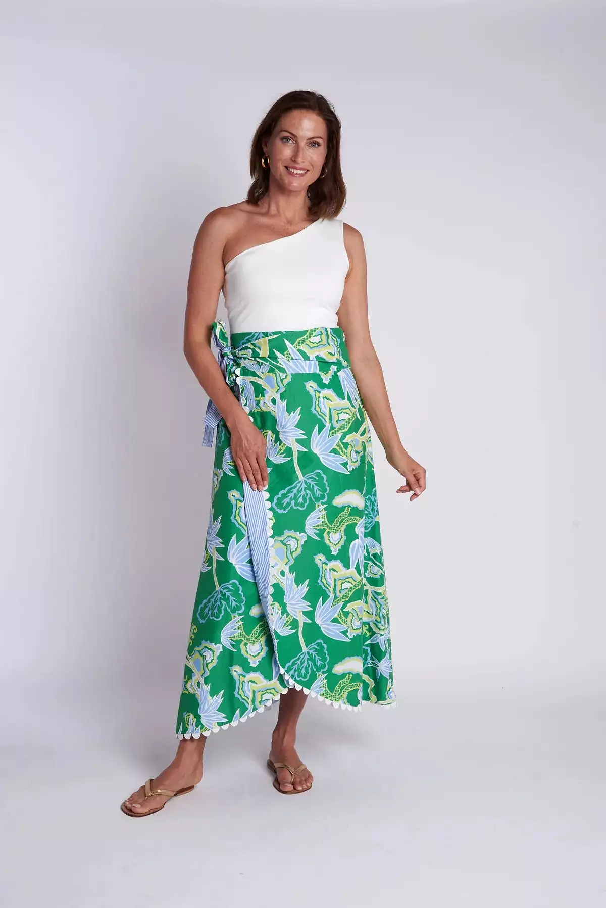 CK Bradley Terrenas Skirt, Winifred Green | Shop Now