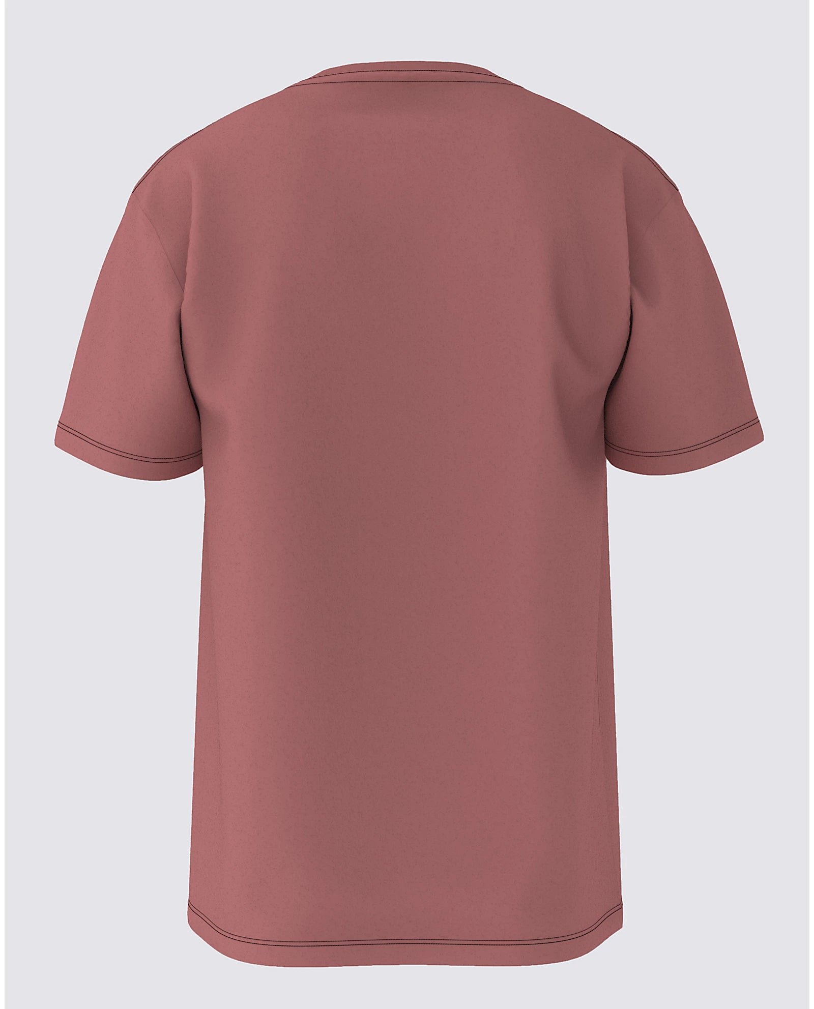 Classic Basic Short Sleeve T-shirt