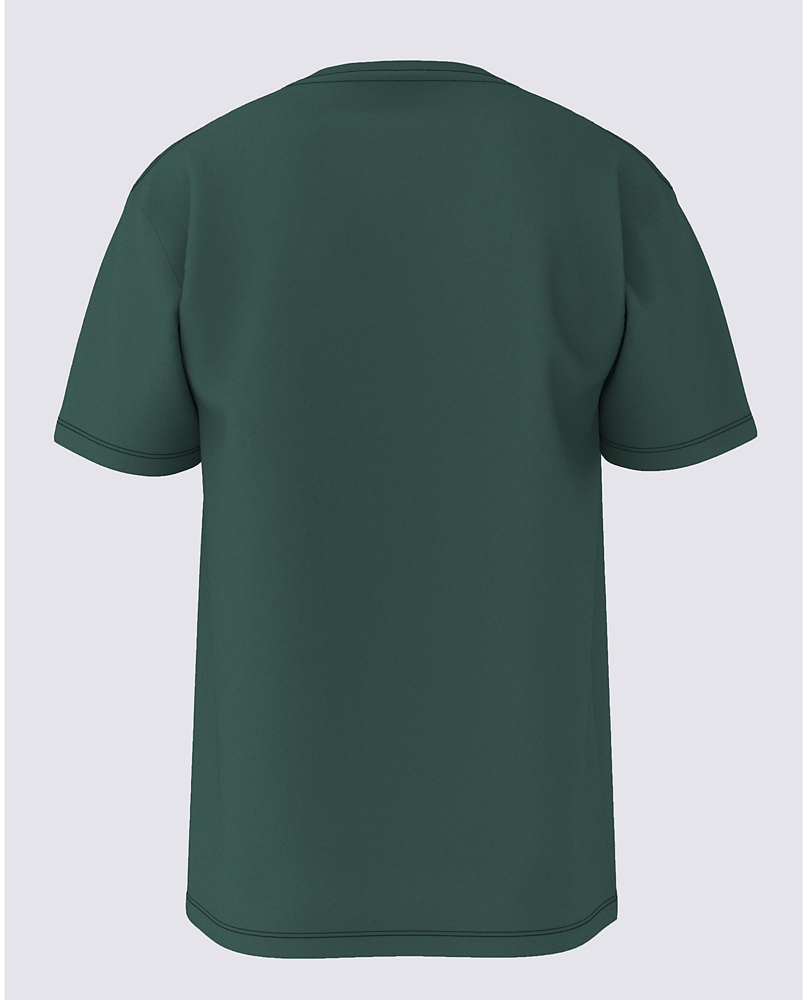 Classic Box Tshirt - Short Sleeve