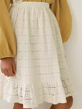 Claudia Undyed Skirt