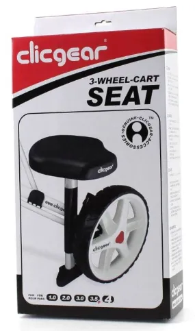 Clicgear Cart Seat