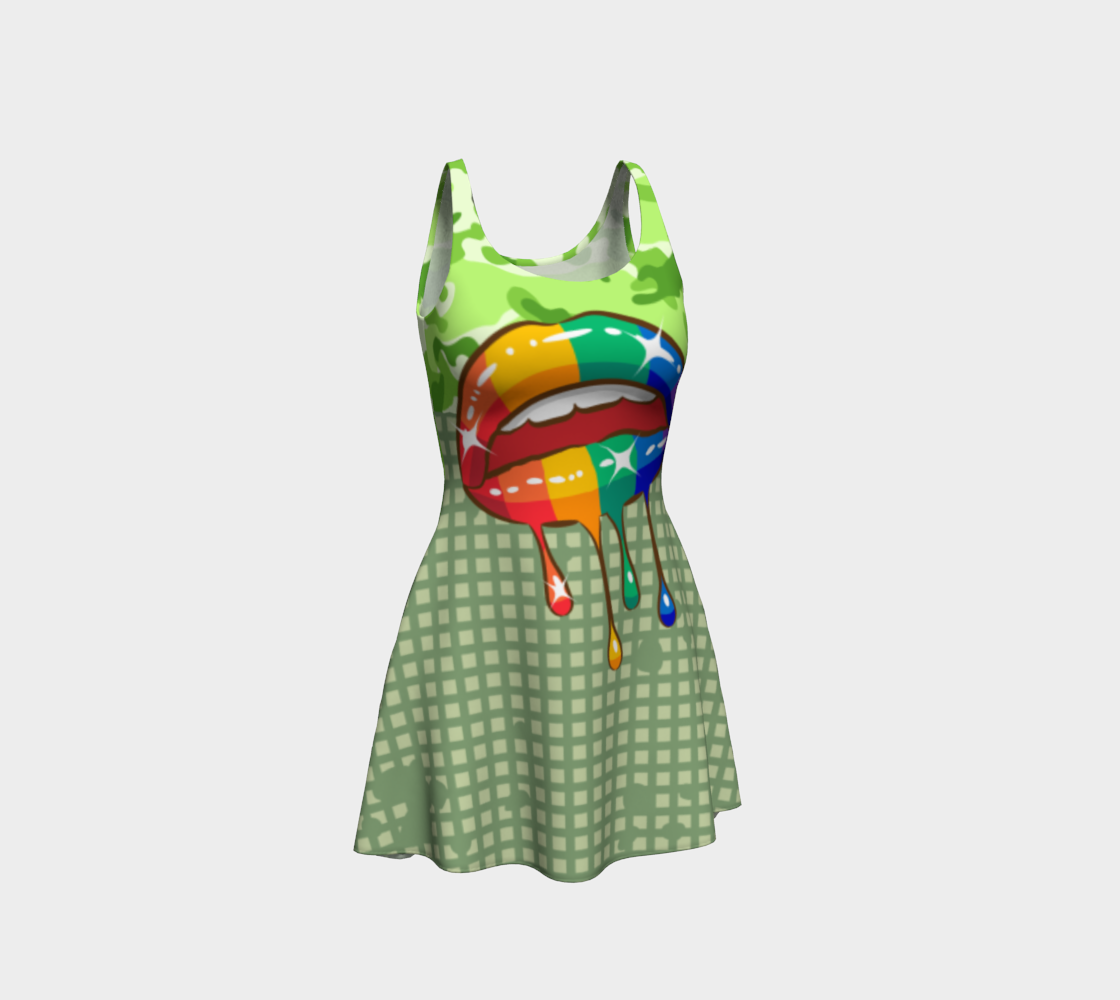 Colorful Dress