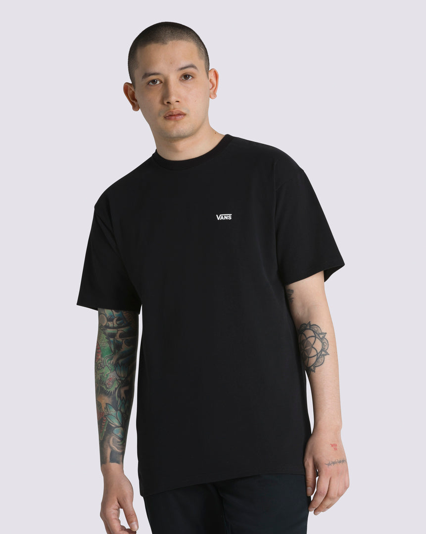 Comfortable Cushioned Short Sleeve T-shirt.