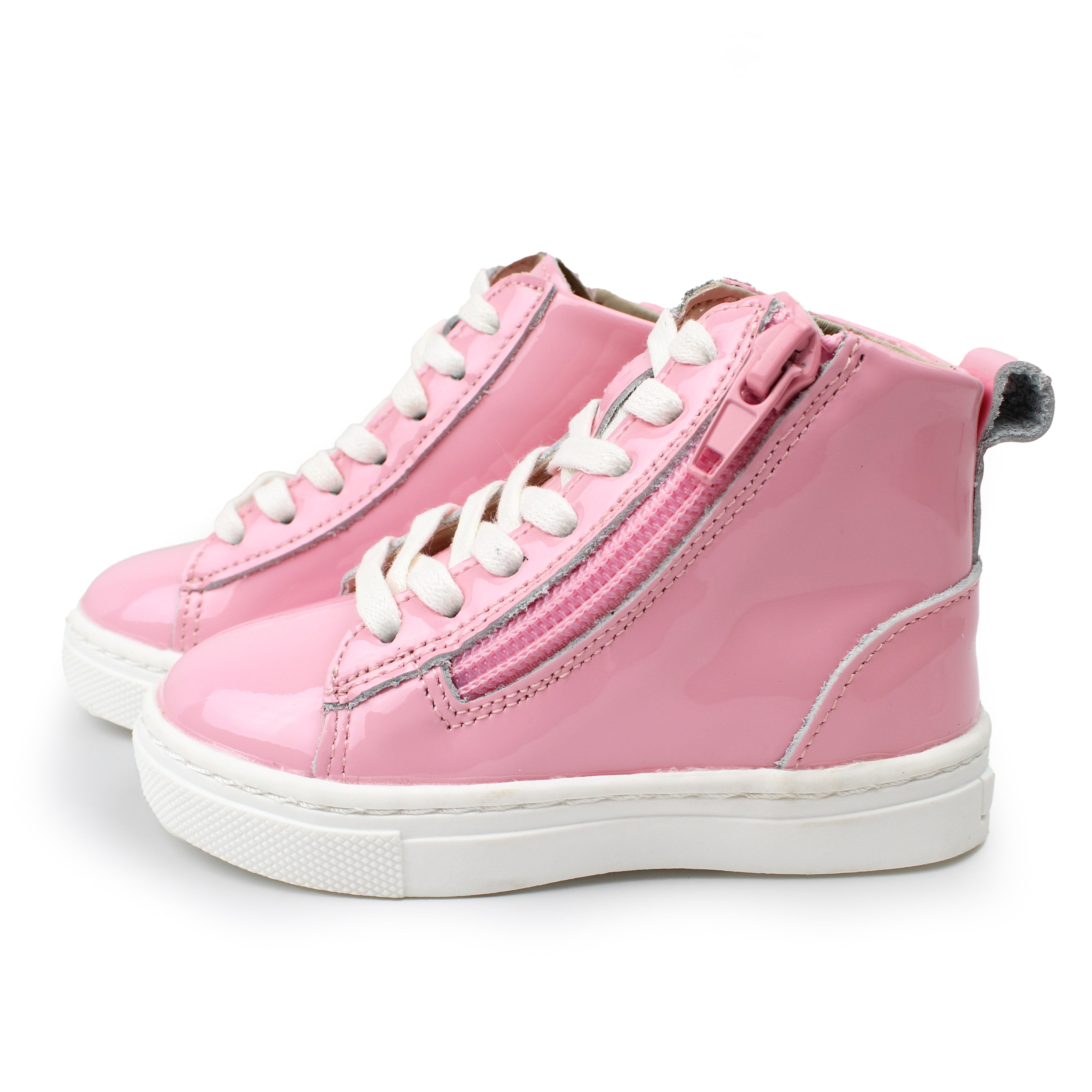 Cotton Candy Sneakers - High Top 2.0