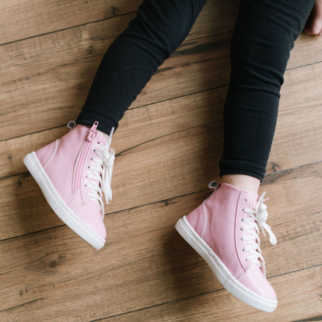 Cotton Candy Sneakers - High Top 2.0