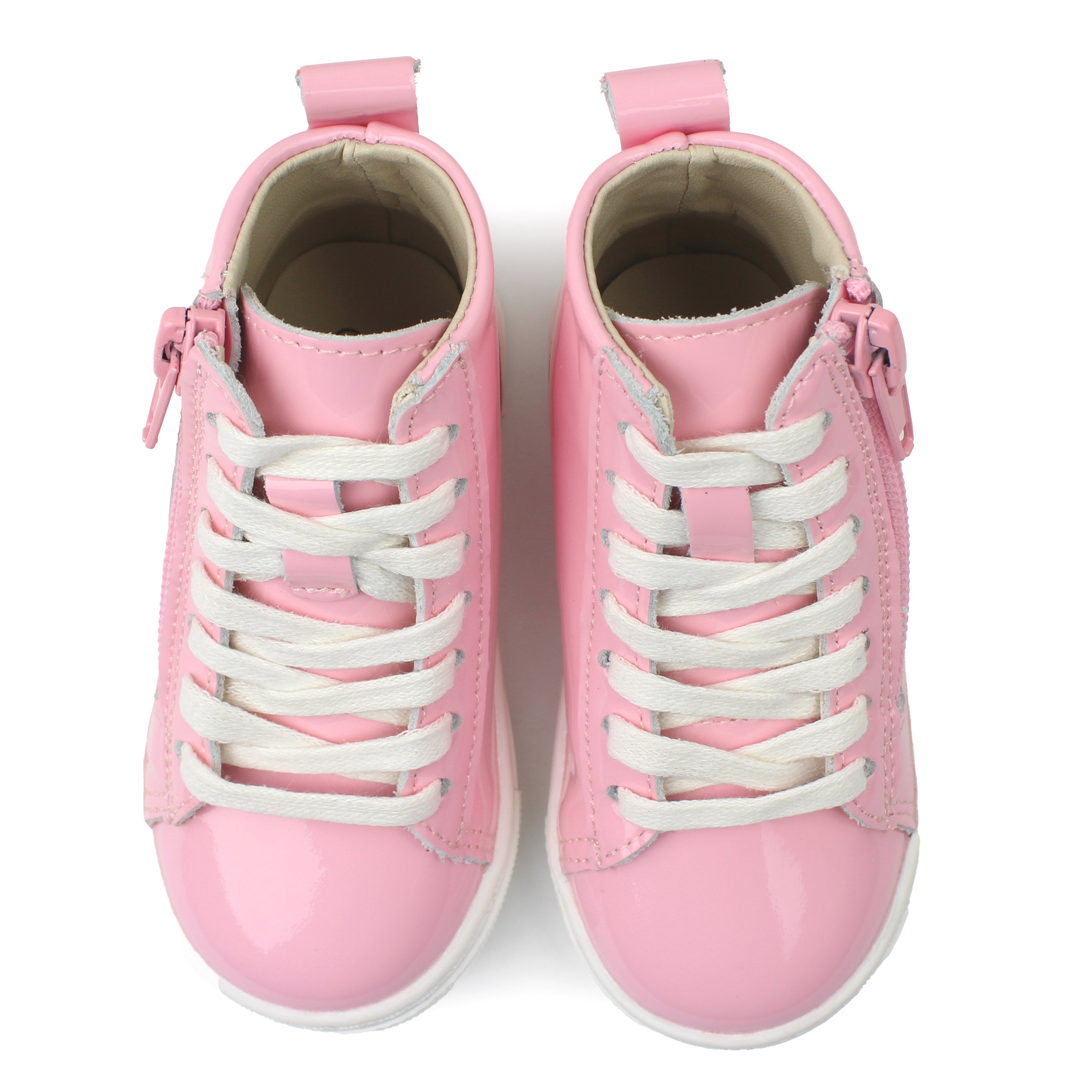 Cotton Candy Sneakers - High Top 2.0