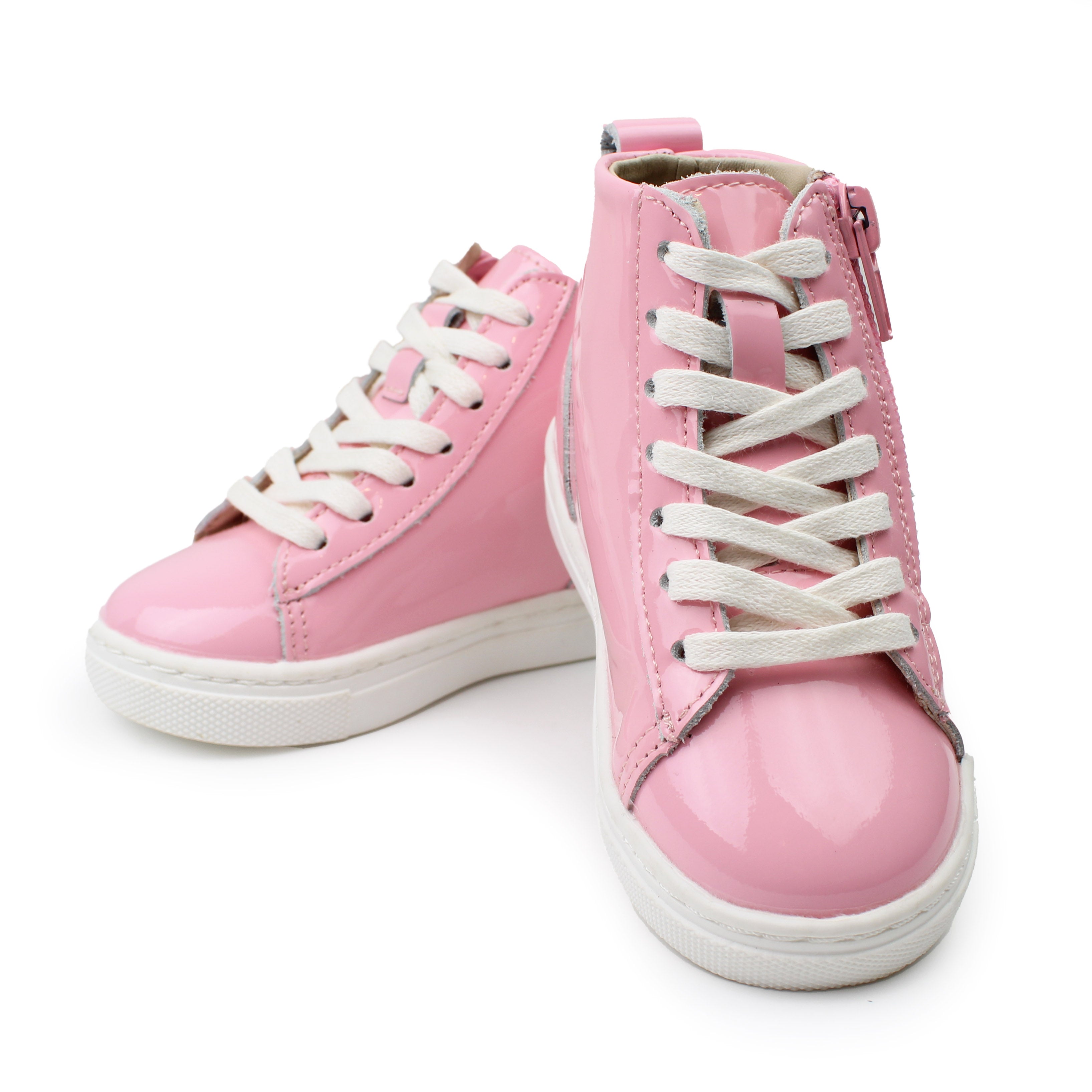 Cotton Candy Sneakers - High Top 2.0