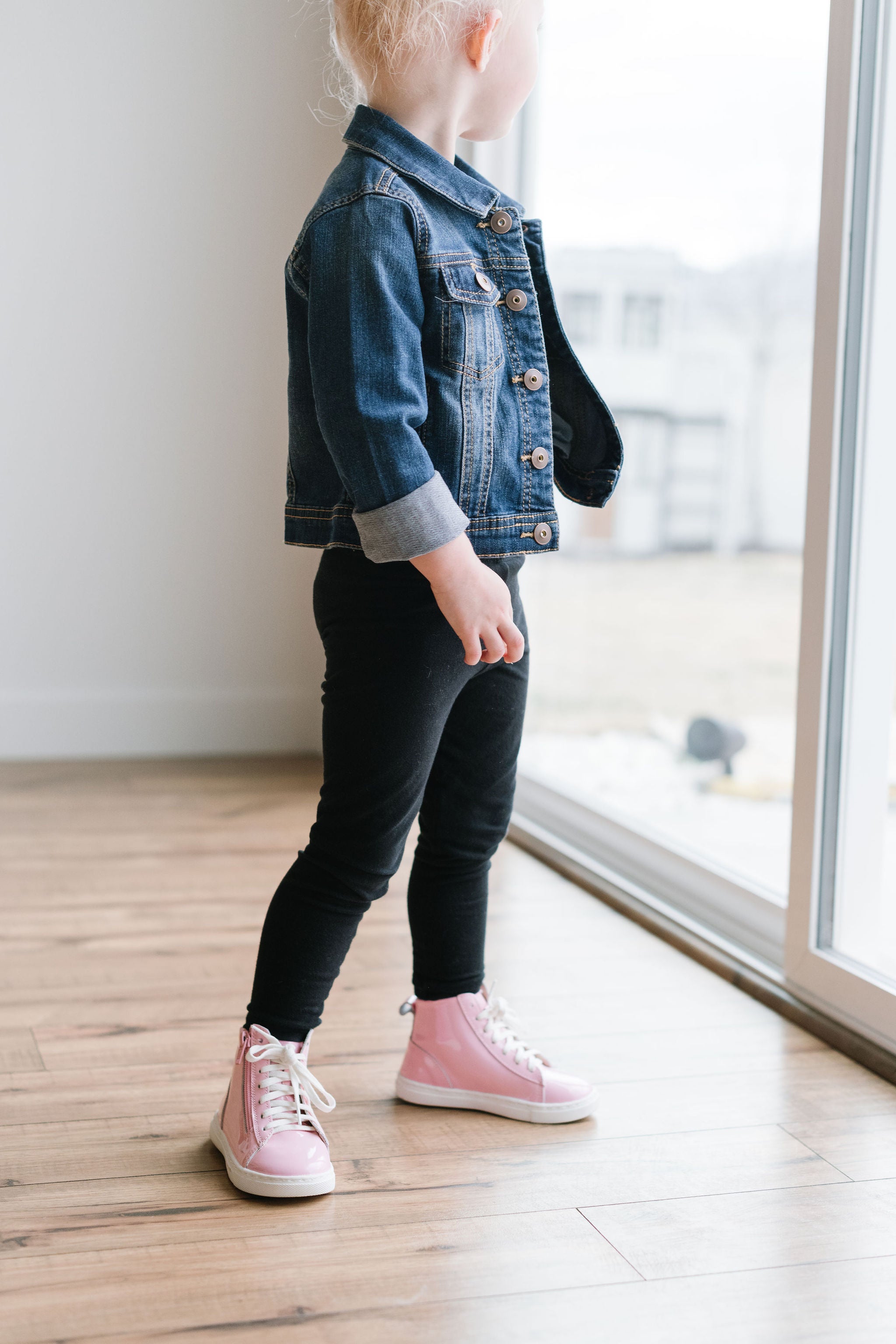 Cotton Candy Sneakers - High Top 2.0