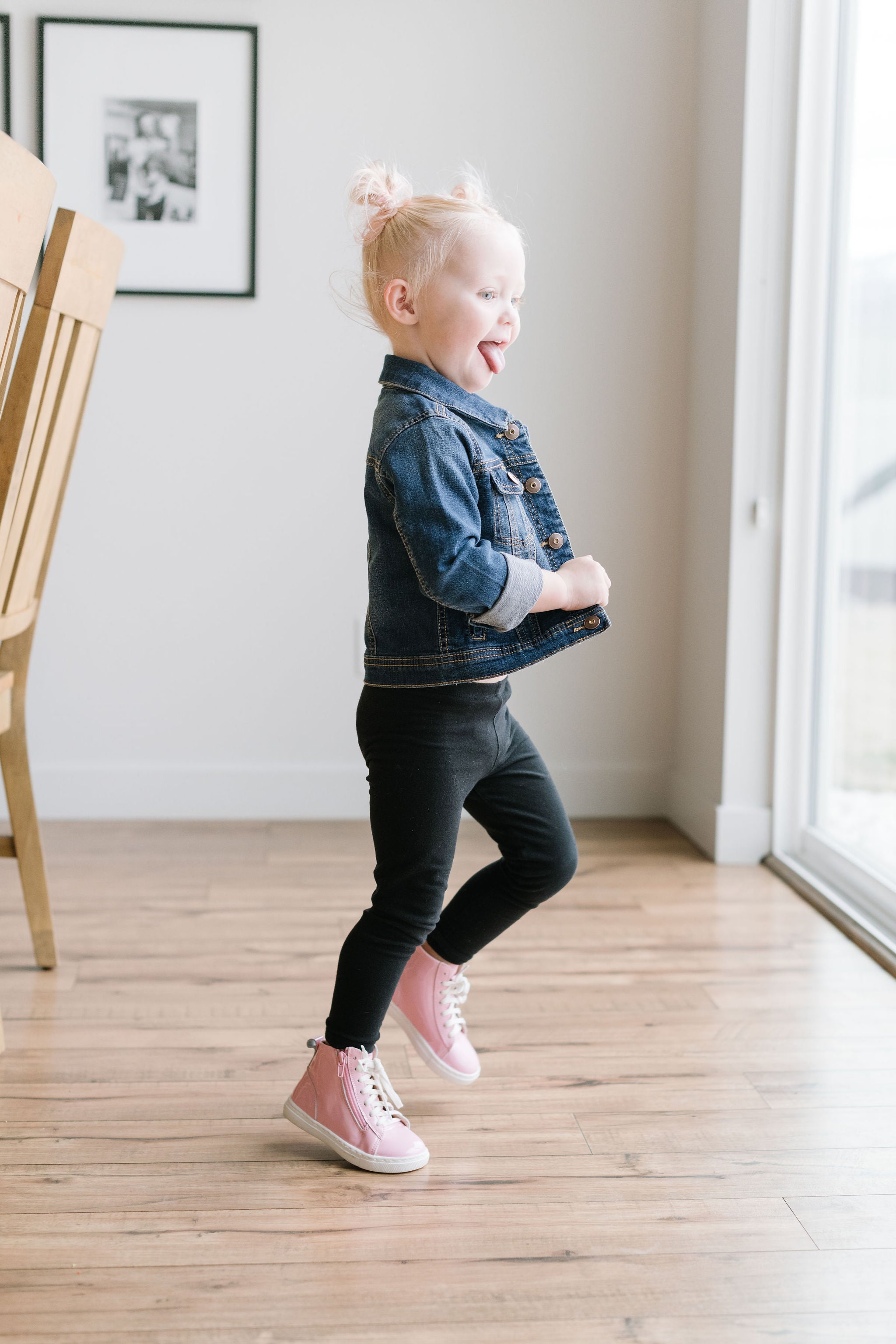 Cotton Candy Sneakers - High Top 2.0